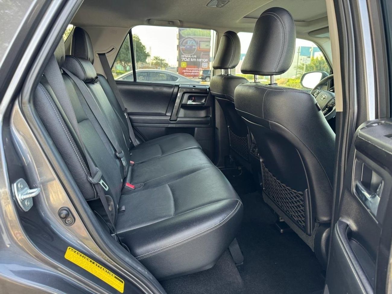 Toyota 4Runner 2020 NIGHT SHADOW SPECIAL EDITION SUNROOF 4x4 USA IMPORTED