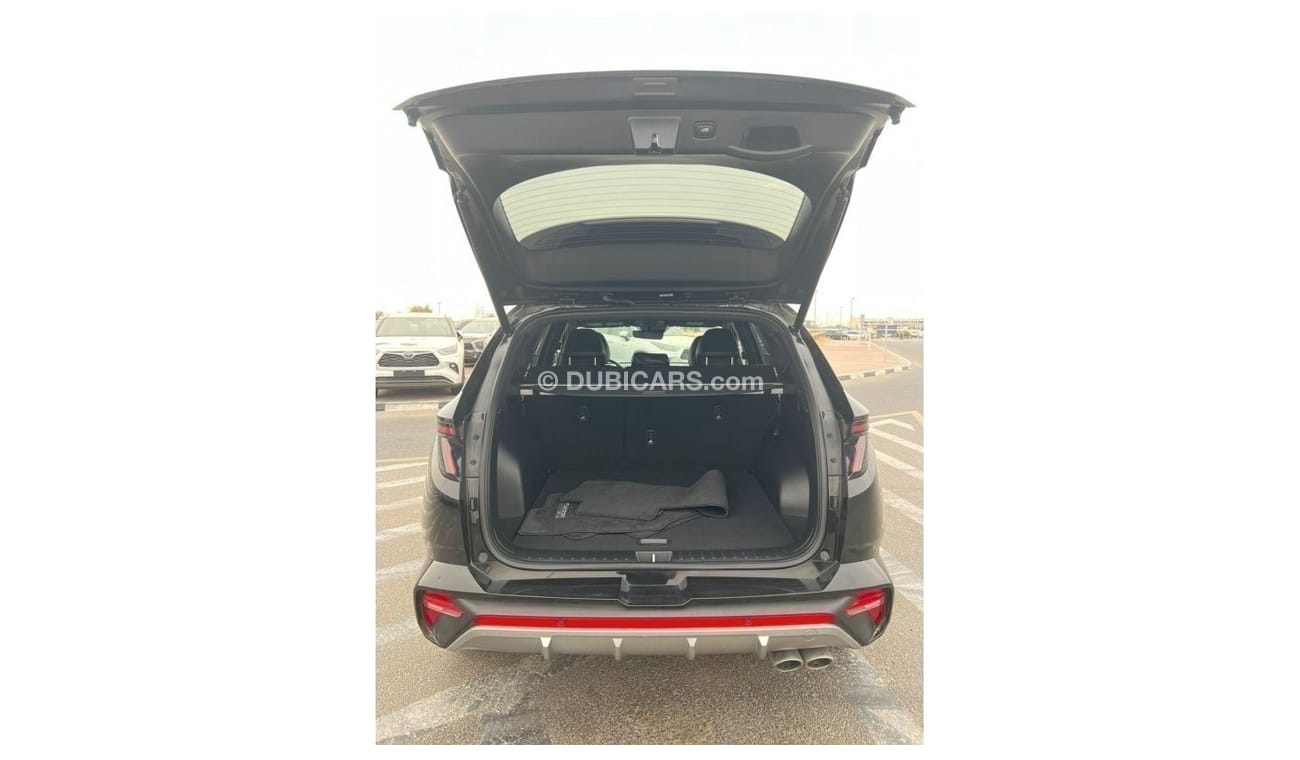 هيونداي توسون 2022 Hyundai Tucson N Line 2.5L Gdi -AWD /
