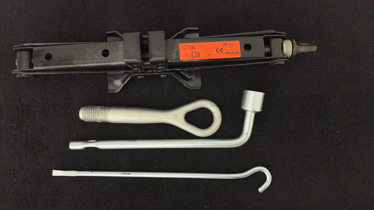 نيسان كيكس SV 1.6 | بدون دفعة مقدمة | اختبار القيادة في المنزل