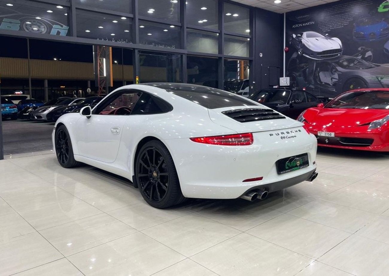 Porsche 911 Carrera 3.4L Coupe