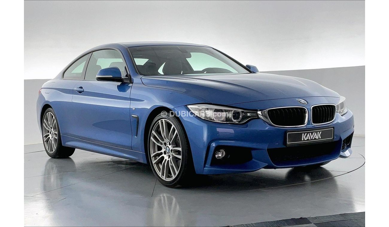 بي أم دبليو 430i M Sport