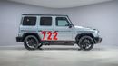 Mercedes-Benz G 63 AMG 4MATIC SUV | AED 24,919 PM | Warranty April-2027*