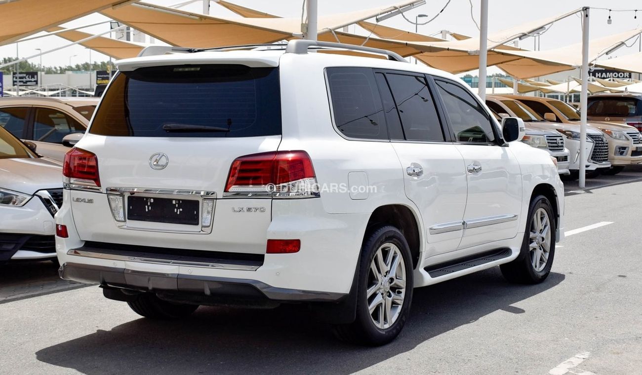 Lexus LX 570