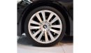 BMW 740Li ORIGINAL PAINT ( صبغ وكاله ) ONLY 63,000 KM! BMW 740Li ( 750 Badge ) 2013 Model!! GCC