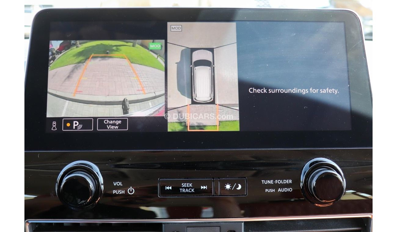 Nissan Patrol Safari Y62