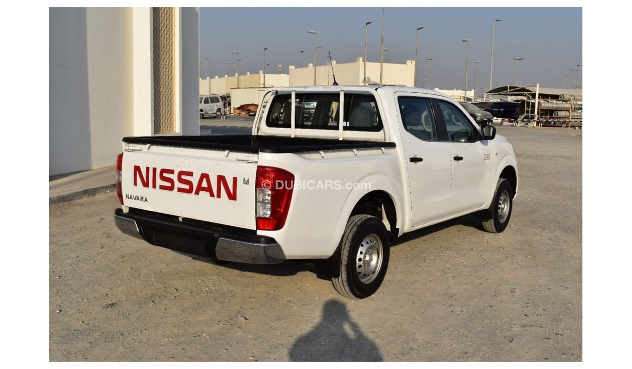 Nissan Navara NISSAN NAVARA 4X4