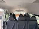 Toyota Hiace 2026 Toyota Hiace STD 16-Seater High-Roof Mid-Option 2.5L 4-Cyl Diesel M/T RWD Only For Africa