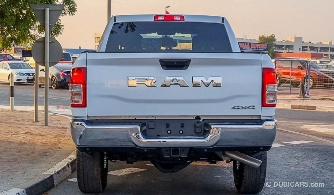 RAM 2500 Heavy Duty 2021 | Agency Warranty | GCC | Brand New