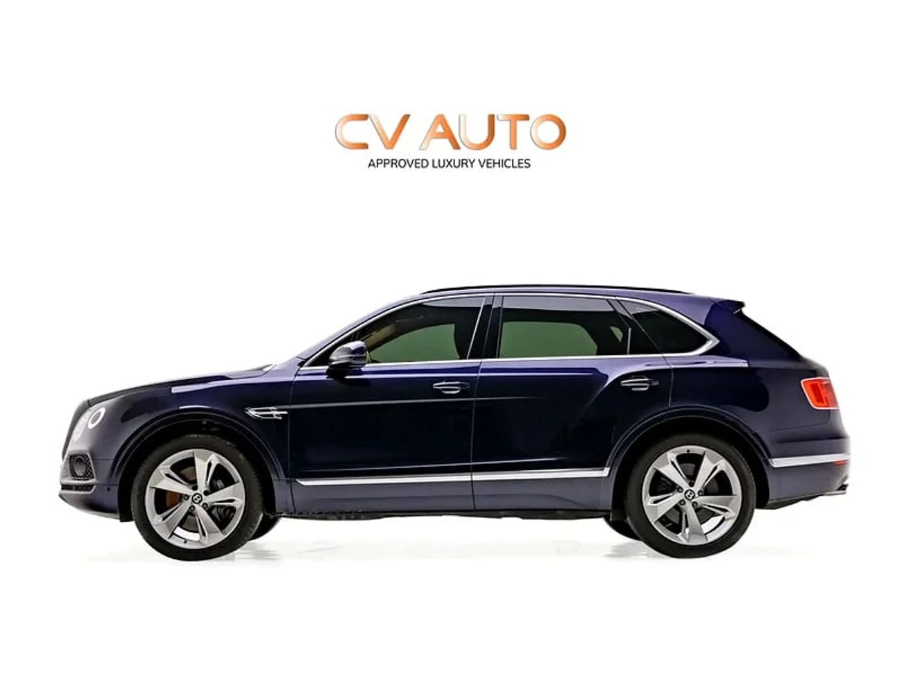 Bentley Bentayga Bentayga 4.0T