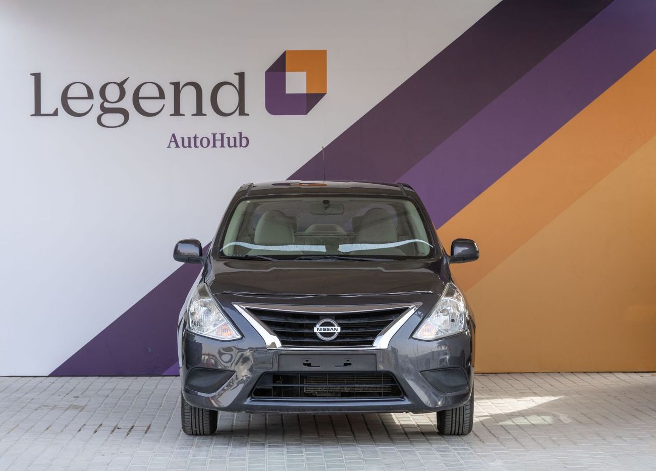 Nissan Sunny SV 1.5L l GCC | Zero Down Payment | AED 439 Monthly | Unlimited Kms Warranty