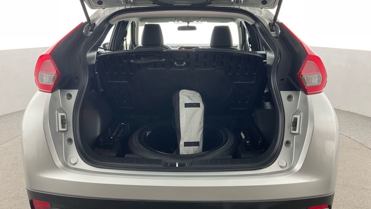 Mitsubishi Eclipse Cross GLX Midline | upto AED 20,000 Ramadan Discount | Guaranteed Warranty | 0 Down Payment