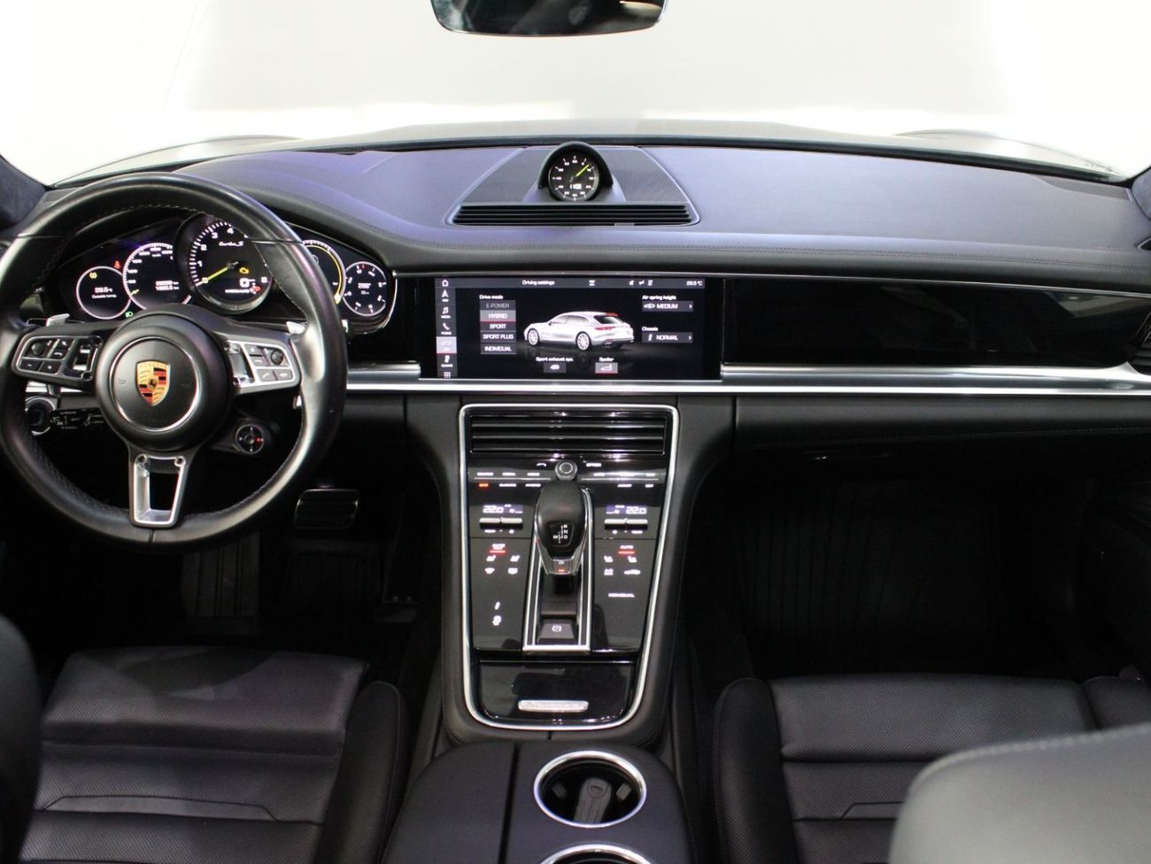 Porsche Panamera GT S E-HYBRID EDITION