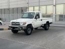 Toyota Land Cruiser Pick Up Std 4.0L Single Cab Utility 4WD