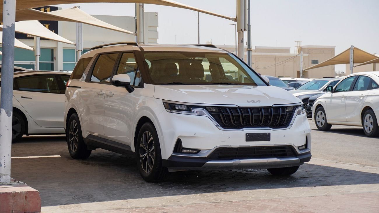 Kia Carnival 3.5L V6