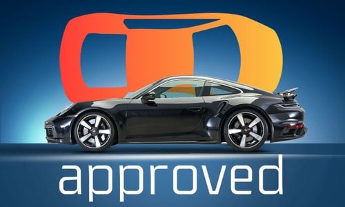 Porsche 911 Turbo 3.8L (575 HP) Coupe | AED 12,404 PM | Warranty July 2029 | GCC