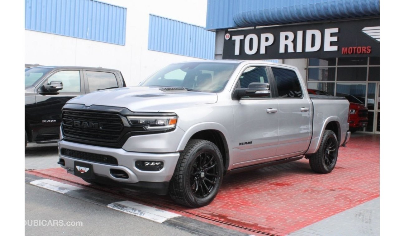 RAM 1500 RAM LIMITED 5.7L 2022