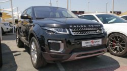 Land Rover Range Rover Evoque Zero downpayment 2850AED per month