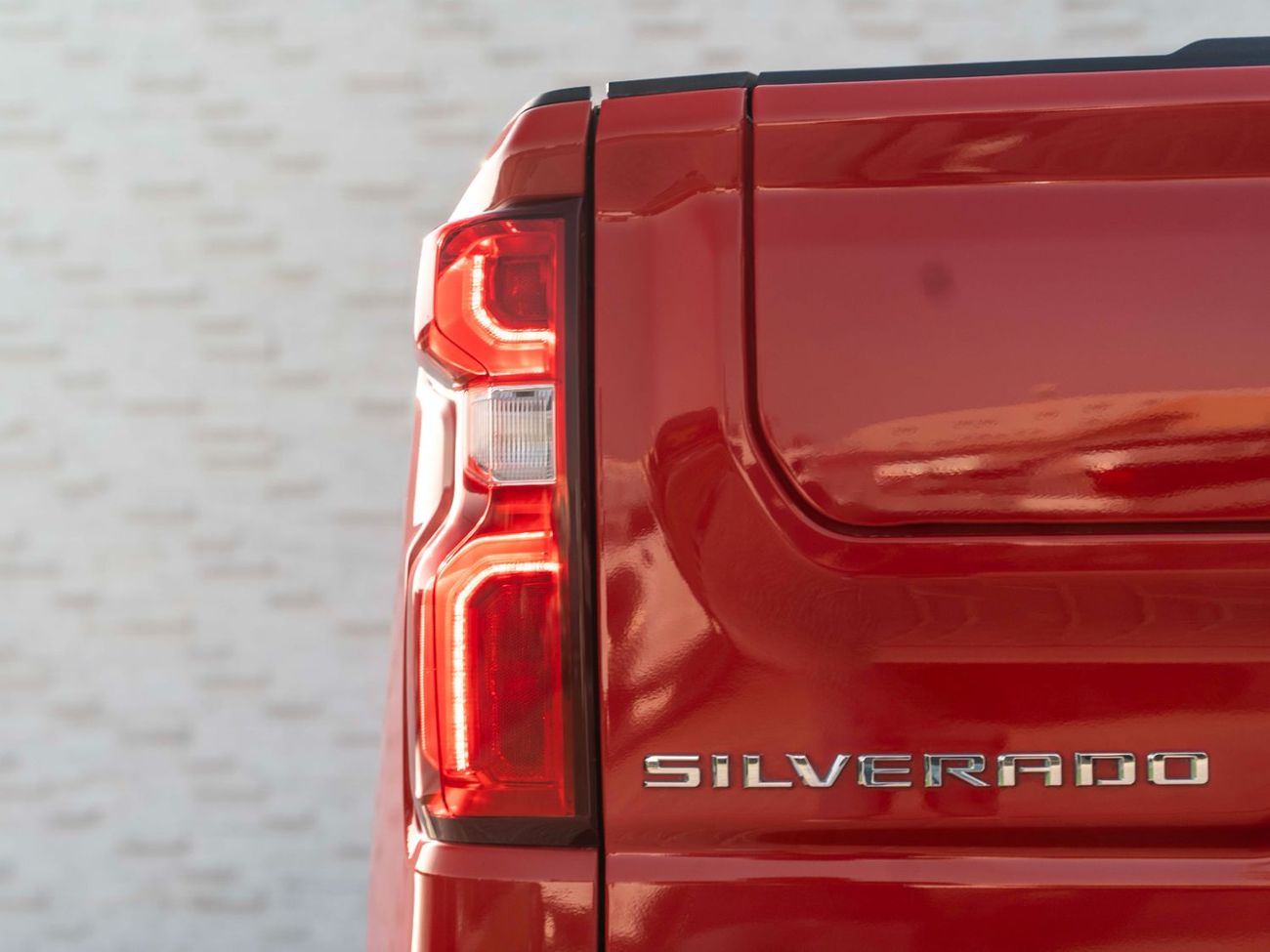 Chevrolet Silverado LT Trail Boss