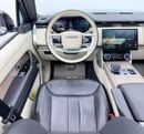 لاند روفر رينج روفر 2023 Range Rover Autobiography P530, 1 Year Unlimited Km Warranty, Full Service History
