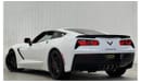 شيفروليه كورفت 2016 Chevrolet Corvette C7 Z06, Warranty, Full Chevrolet History, Full Options, Low Kms, GCC