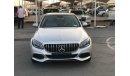 Mercedes-Benz C 300 Mercedes benz C 300 model 2017 car full option panoramic roof leather seats navigation Bluetooth se