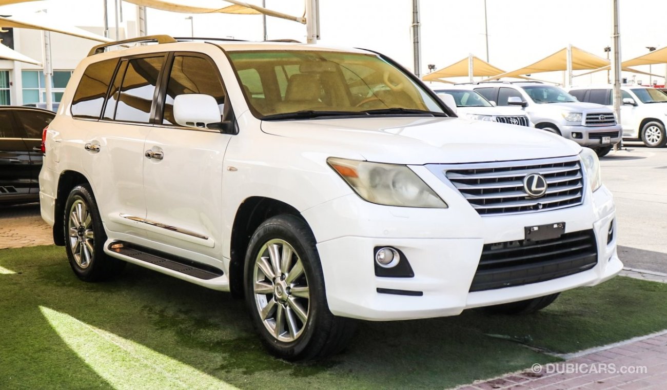 Lexus LX570 Grande