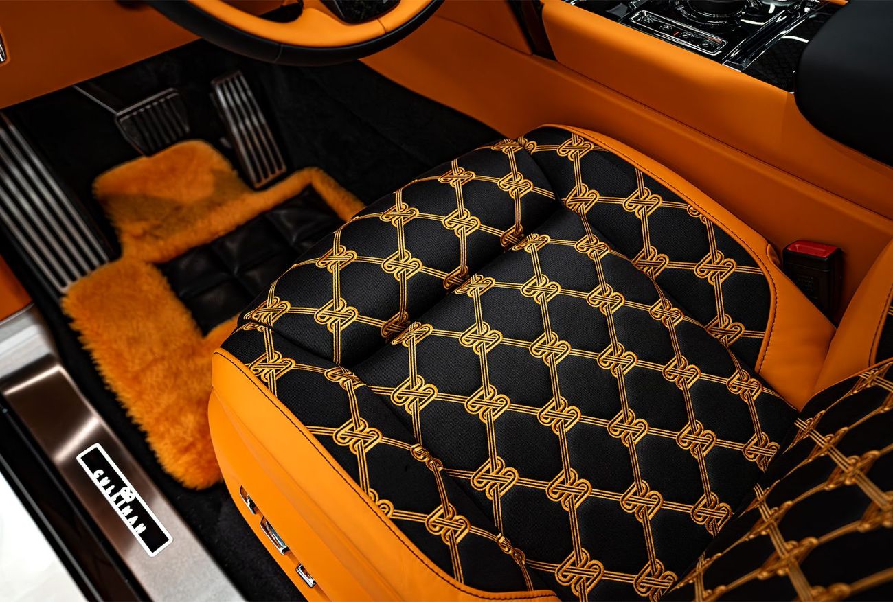 رولز رويس كولينان رولز رويس كولينان بلاك بادج 2026