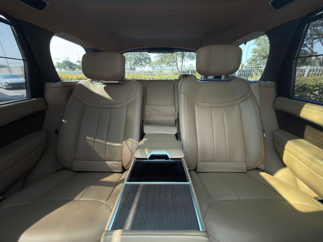 Land Rover Range Rover Autobiography P530 4.4L