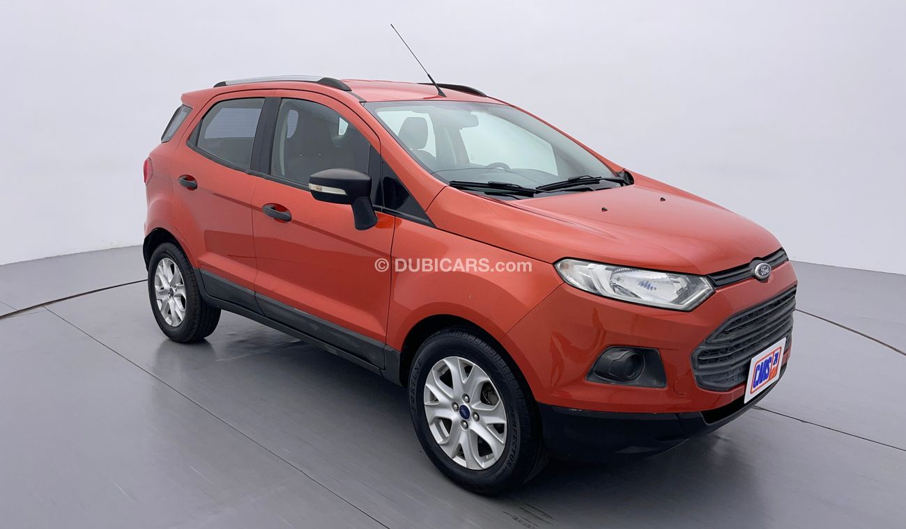 Ford EcoSport AMBIENTE 1.5 | Under Warranty | Inspected on 150+ parameters