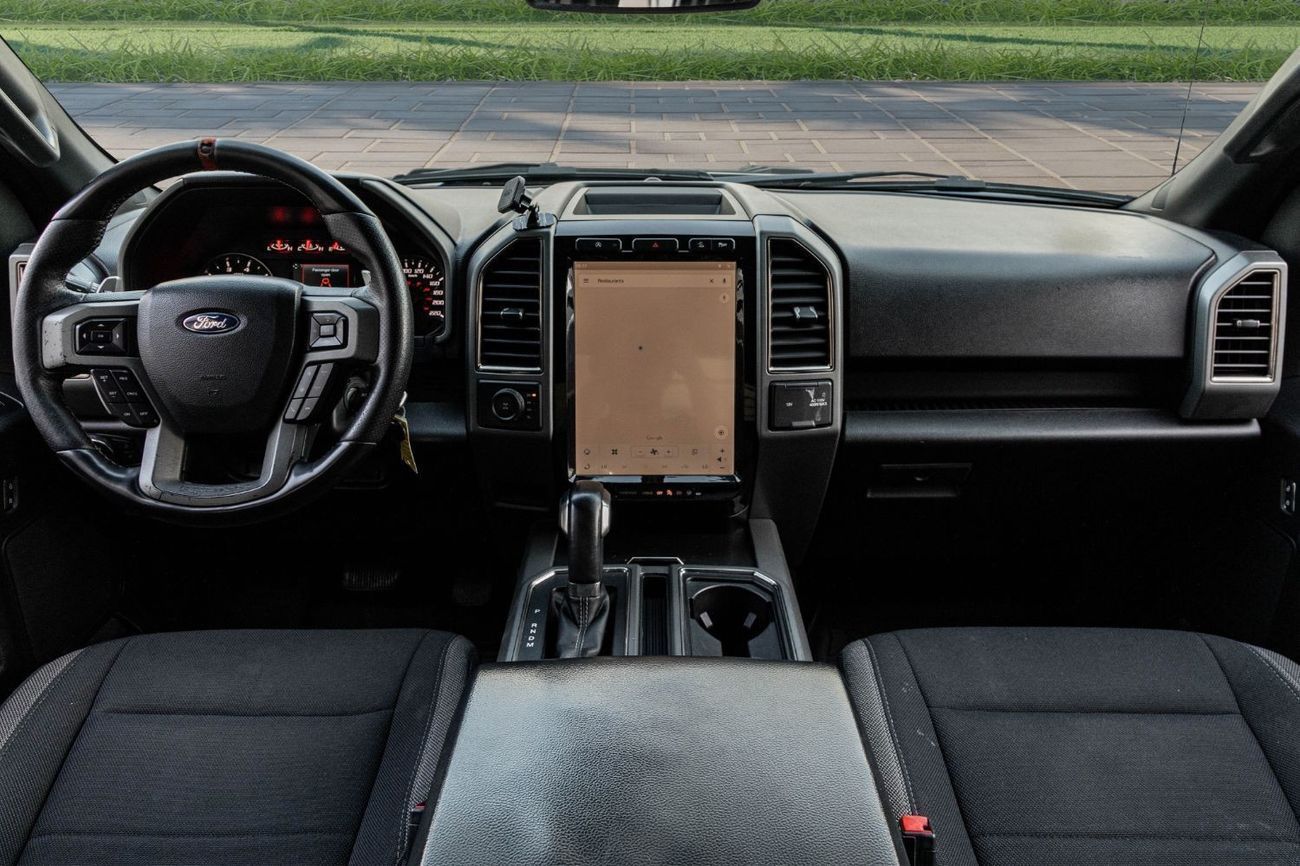 Ford F 150 150 Raptor | 3,701 P.M | 0% Downpayment | Agency Warranty