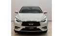 إنفينيتي Q 30 2017 Infiniti Q30, Infiniti Warranty, Full Service History, GCC, Low Kms