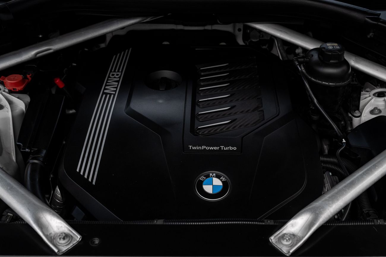 BMW X5 X5 M-Kit | 3,290 P.M | 0% Downpayment | BMW Serviced! | Ramadan Offer!