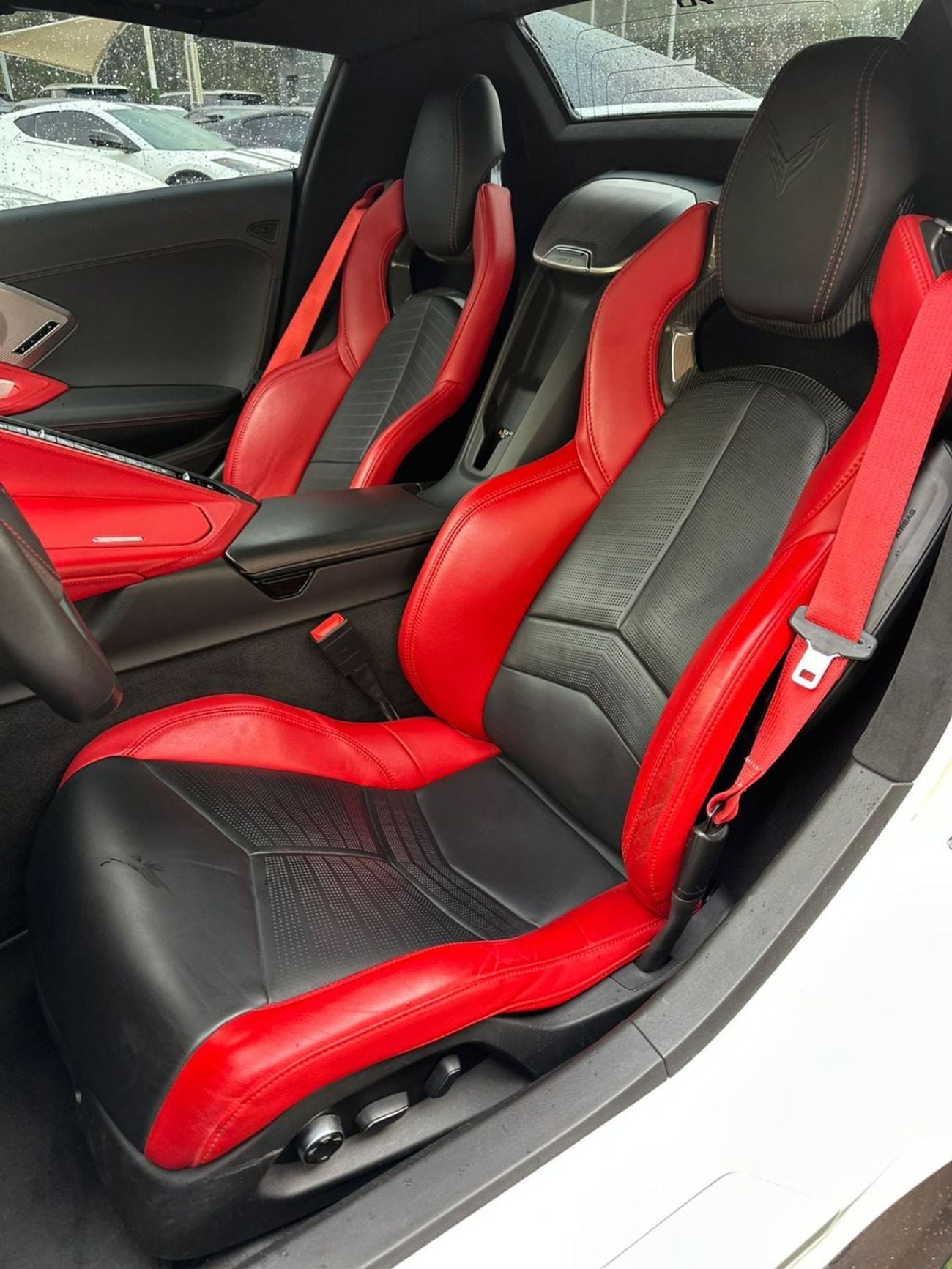 Chevrolet Corvette CHEVROLET CORVETTE C8 3LT IMPORT 2023 PERFECT CONDITION FULL OPTION