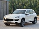 Porsche Cayenne porsche cayenne turbo v6
