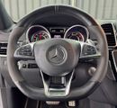 Mercedes Benz GLE 63 AMG S