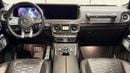 BRABUS 800 - Mercedes-AMG G 63 1 of 10 | Recent service from Gargash