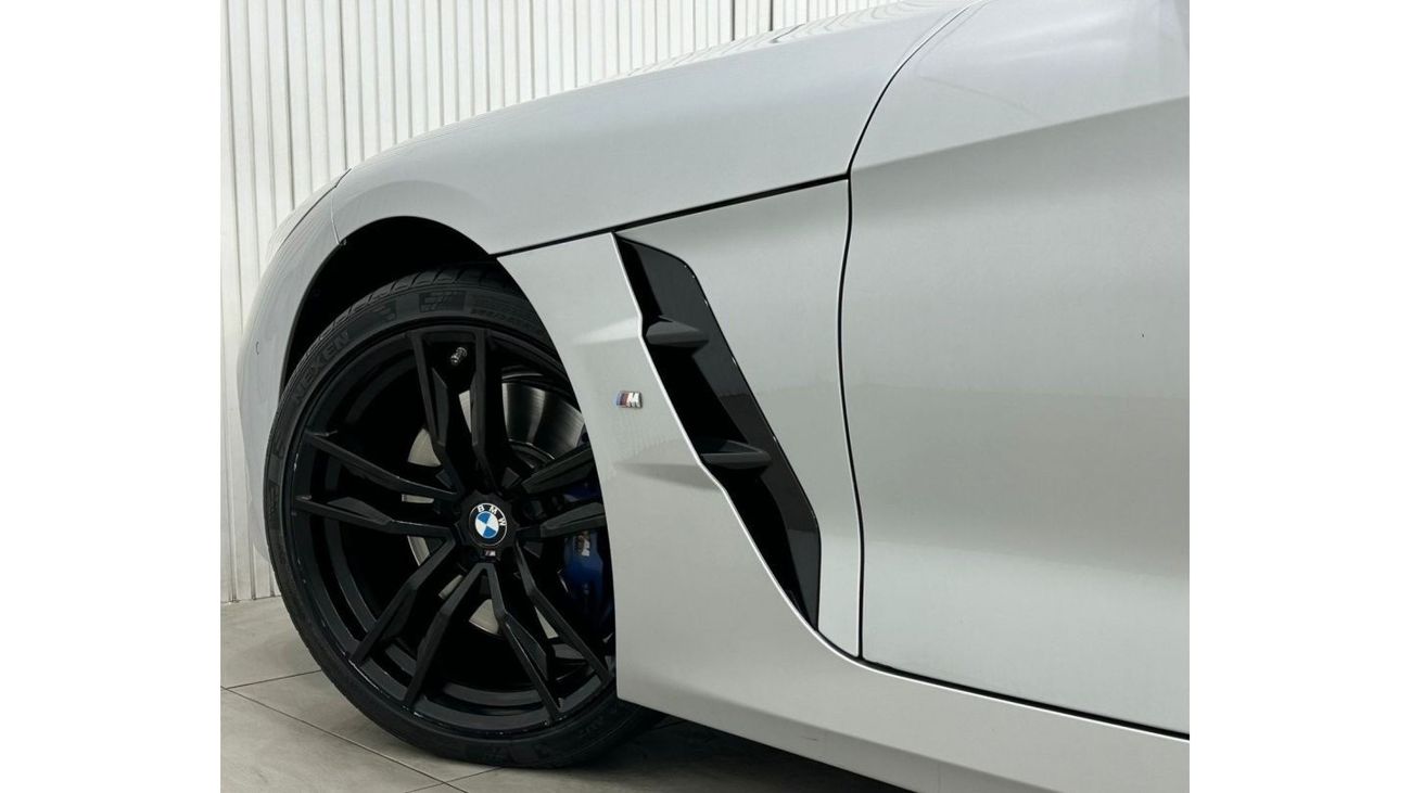 BMW Z4 sDrive 30i 2019 BMW Z4 sDrive30i M-Sport Convertible, Sep 2024 BMW Warranty + Service Pack, Low Kms,