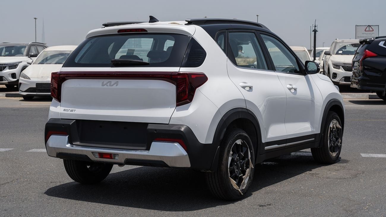 Kia Sonet EX