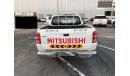 Mitsubishi L200 GCC 2W