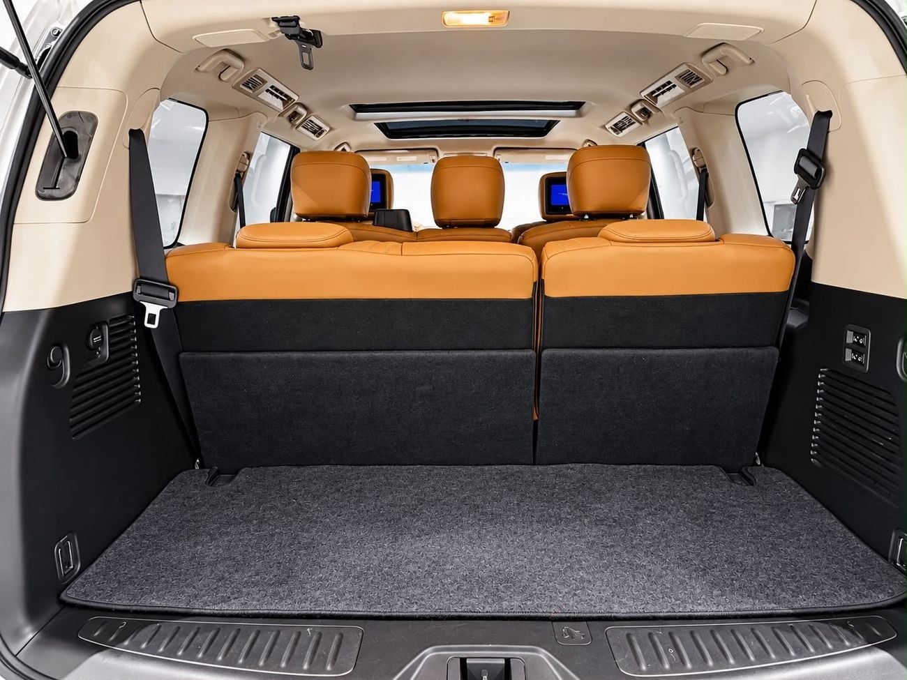Nissan Patrol LE T2 TITANIUM