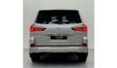 لكزس LX 570 Signature 5.7L 2018 Lexus LX570 Signature, Warranty, Full Lexus Service History, Full Options, 8 Sea