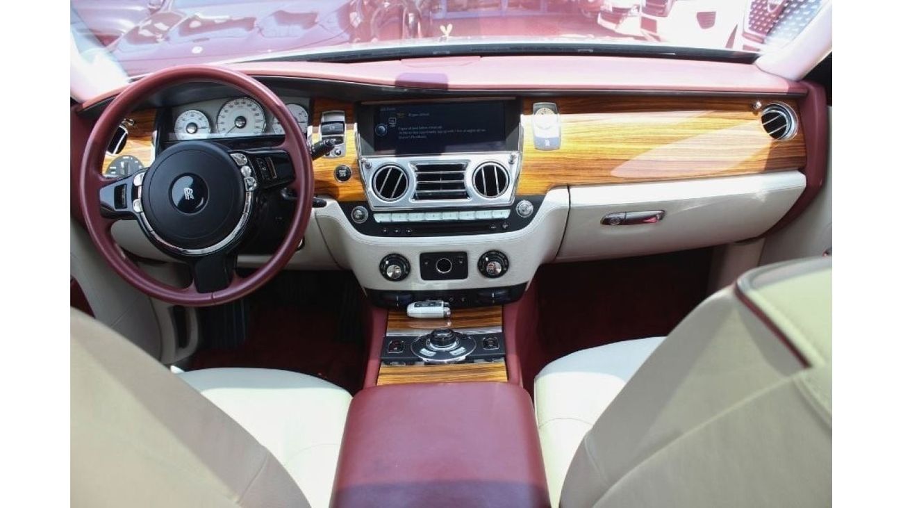 Rolls-Royce Ghost Std