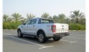 Ford Ranger AED 1,862/monthly | 2018 | FORD RANGER WILDTRAK 4X4 V5 | GCC | FULL FORD SERVICE HISTORY | F36800