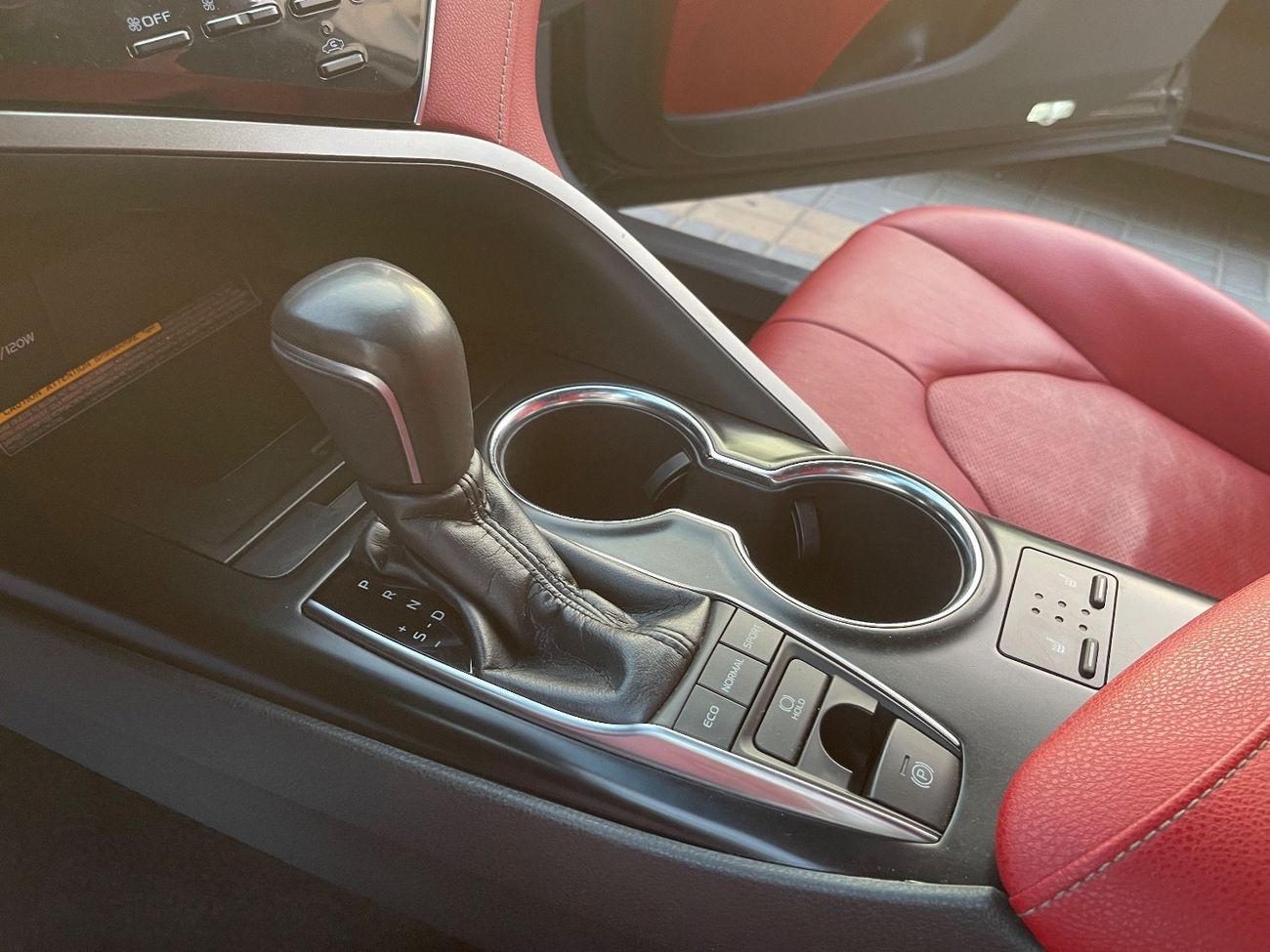 Toyota Camry Grande 3.5L