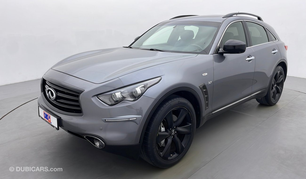 Infiniti QX70 SPORT LUXURY 3.7 | Under Warranty | Inspected on 150+ parameters