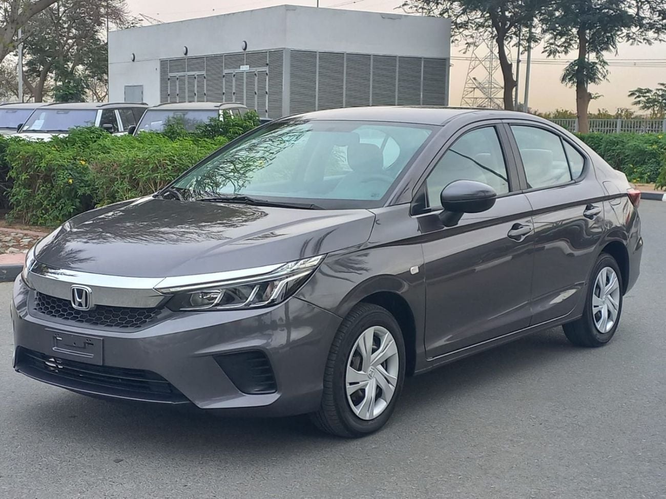 Honda City DX EX 1.5L