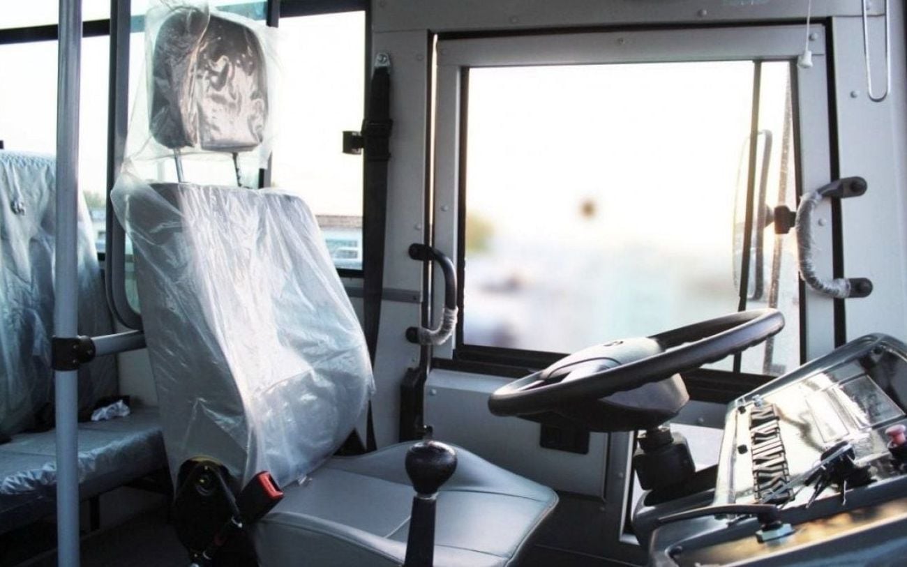 Tata Starbus 2025 TATA STAR BUS 62+1 SEATS WITH AC DIESEL 6CYL MANUAL ZERO KM