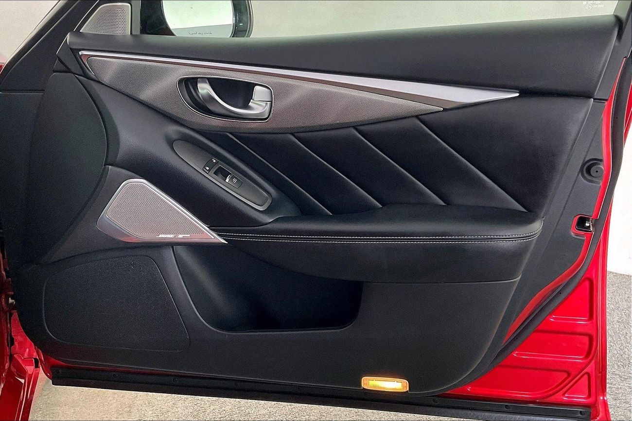 إنفينيتي Q50 Sport | شامل الضمان | 0 ﺪﻔﻋﺓ ﺃﻮﻟﻯ