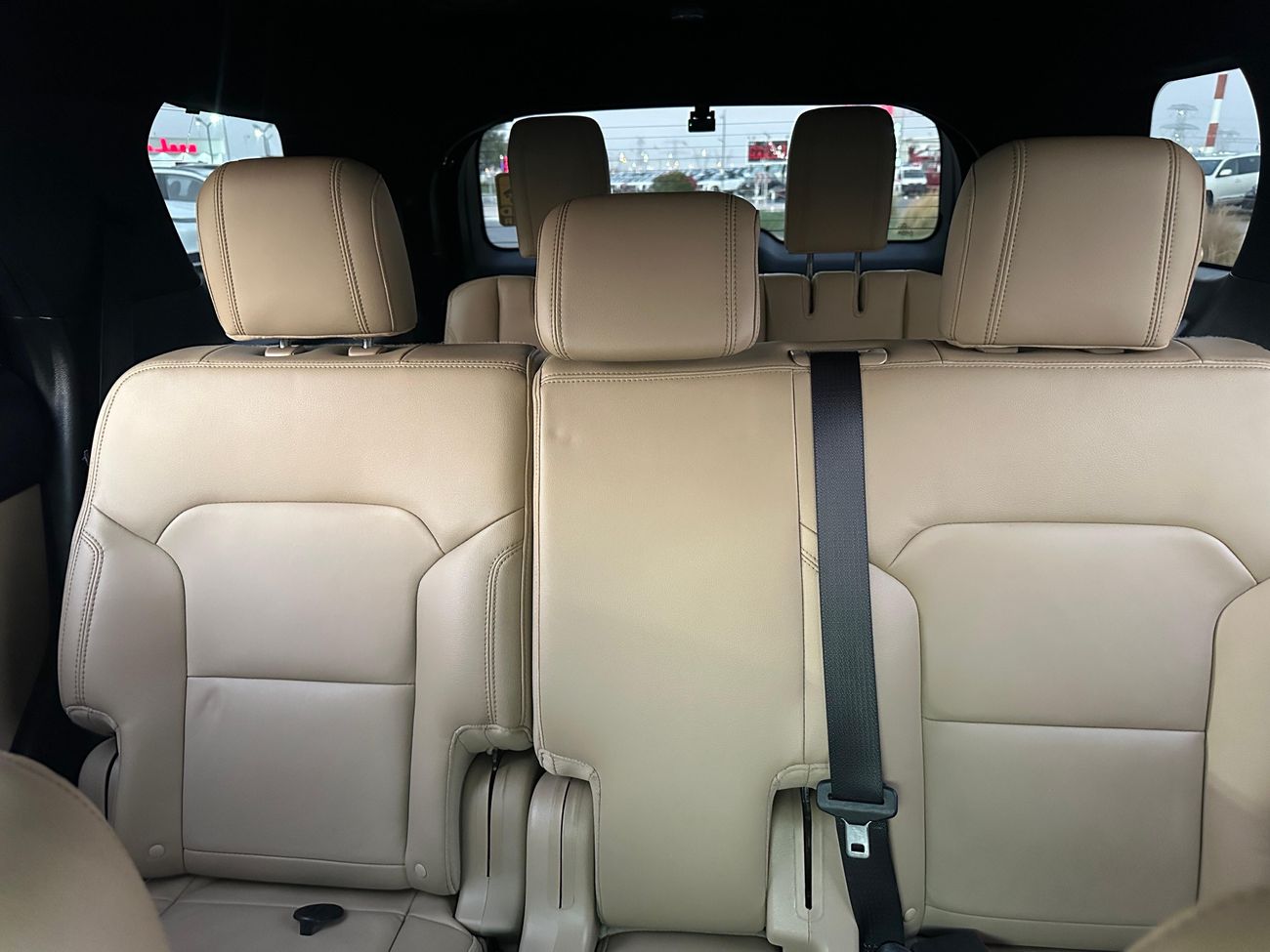 Ford Explorer XLT V4 2.3L