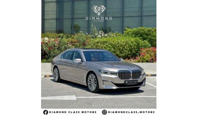 BMW 730Li Pure Excellence